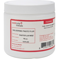 Flux en p&acirc;te tout usage pour soudure Infinity Industrial Services Inc.