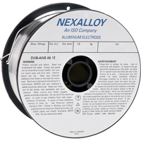4043 Welding Wire, Aluminum, 0.030" Diameter Infinity Industrial Services Inc.