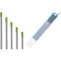 Tungsten Electrodes, 0.020" Dia. x 7" L Infinity Industrial Services Inc.