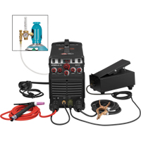 MT200-AC/DC TIG Welding System Infinity Industrial Services Inc.