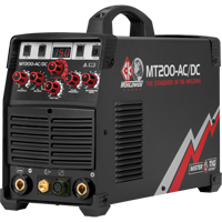 MT200-AC/DC TIG Welding System Infinity Industrial Services Inc.