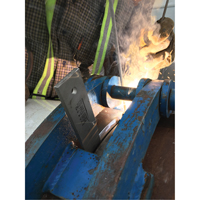 Stepped Wedge & Gauge Infinity Industrial Services Inc.