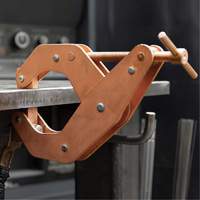 Kant-Twist&reg; Welding Ground Clamp, 400 Amperage Rating Infinity Industrial Services Inc.