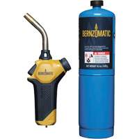 Bernzomatic&reg; FlameCommander Torch Kit Infinity Industrial Services Inc.