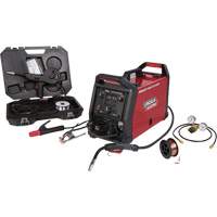 Soudeuse &agrave; proc&eacute;d&eacute; multiple POWER MIG 215 MPi One-Pak en aluminium, 120 V/230 V, 1 Ph, 60 Hz Infinity Industrial Services Inc.