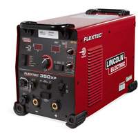 Flextec&reg; 350XP Standard Multi-Process Power Source, 380 V/575 V, 3 Ph, 50/60 Hz Infinity Industrial Services Inc.