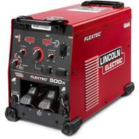 Flextec&reg; 500X Multi-Process Welder, 380 V/460 V/575 V, 3 Ph, 50/60 Hz Infinity Industrial Services Inc.