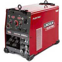 Flextec&reg; 650X Multi-Process Welder with CrossLinc Technology, 380 V/460 V/575 V, 3 Ph, 50/60 Hz Infinity Industrial Services Inc.