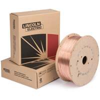 Murex&reg; S6 Copper Coated Wire, 0.035" Diameter Infinity Industrial Services Inc.