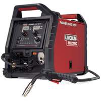 POWER MIG&reg; 211i MIG Welder, 120 V/230 V, 1 Ph, 60 Hz Infinity Industrial Services Inc.