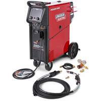 POWER MIG&reg; 360MP Multi-Process Welder, 208 V/230 V/460 V/575 V, 1 Ph, 50/60 Hz Infinity Industrial Services Inc.