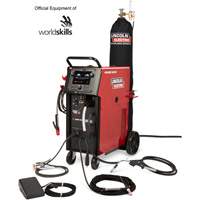 Power Wave&reg; 300C Advanced Educational One-Pak&reg;, 208 V/230 V/380 V/415 V/460 V/575 V, 1 Ph/3 Ph, 50/60 Hz Infinity Industrial Services Inc.