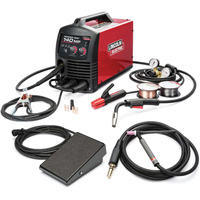 POWER MIG&reg; 140 MP&reg; Multi-Process Welder TIG One-Pak&reg;, 115 V, 1 Ph, 60 Hz Infinity Industrial Services Inc.