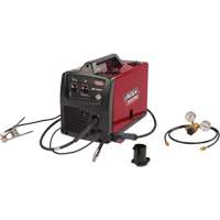 SP-140T&reg; Wire Feeder Welder, 120 V, 1 Ph, 60 Hz Infinity Industrial Services Inc.