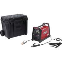 Elevate SLi Battery Powered Welder with Rolling Case Package Infinity Industrial Services Inc.