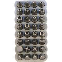 Tamperproof Bit Set Infinity Industrial Services Inc.
