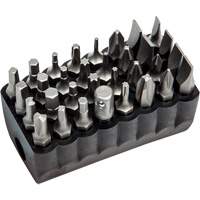 Standard Tip Bit Set Infinity Industrial Services Inc.
