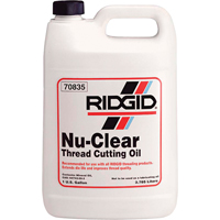 Nu-Clear Thread Cutting Oil, Bottle Infinity Industrial Services Inc.