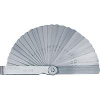 Economy Straight Leaf Feeler Gauge Infinity Industrial Services Inc.
