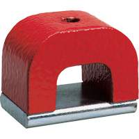 Aimant en fer &agrave; cheval Alnico Infinity Industrial Services Inc.