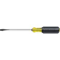Heavy-Duty Slot Keystone Screwdriver, 5/16", 10-15/16" L, Cushion Grip Handle Infinity Industrial Services Inc.