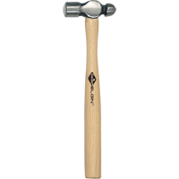 Ball Pein Hammer, 12 oz. Head Weight, Wood Handle Infinity Industrial Services Inc.