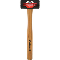 Double-Face Sledge Hammer, 4 lbs., 16" L, Wood Handle Infinity Industrial Services Inc.