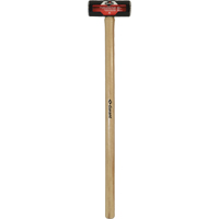 Masse &agrave; deux faces, 10 lb, 36" lo, Prise en Bois Infinity Industrial Services Inc.