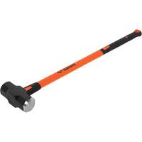 Double-Face Sledge Hammer, 10 lbs., 36", Fibreglass Handle Infinity Industrial Services Inc.