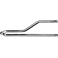 Pistolets &agrave; souder - Pannes de rechange, Panne standard seulement, 2/pqt Infinity Industrial Services Inc.