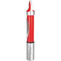 Router Bit - Panel Pilot Bit, 1/2" Dia., 1-1/4" H, 3-3/4" L, 1/2" Shank Infinity Industrial Services Inc.