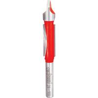 Router Bit - Panel Pilot Bit, 3/8" Dia., 1" H, 3" L, 1/4" Shank Infinity Industrial Services Inc.
