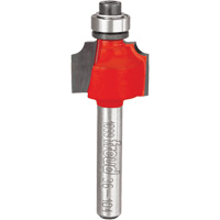 Router Bit - Beading Bit, 3/4" Dia., 1/4" Shank Infinity Industrial Services Inc.