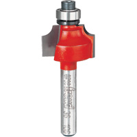 Router Bit - Beading Bit, 13/16" Dia., 1/4" Shank Infinity Industrial Services Inc.