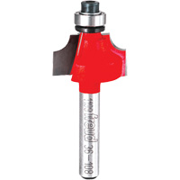 Router Bit - Beading Bit, 7/8" Dia., 1/4" Shank Infinity Industrial Services Inc.