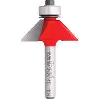 Router Bit - Chamfer Bit Infinity Industrial Services Inc.
