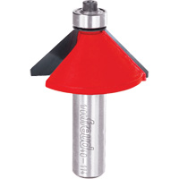 Router Bit - Chamfer Bit, 1-3/4" Dia., 1/2" Shank Infinity Industrial Services Inc.