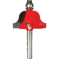 Router Bit - Roman Ogee Bit, 1-3/8" Dia., 1/4" Shank Infinity Industrial Services Inc.