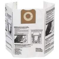 High-Efficiency Vacuum Dust Bags, 12 - 16 US gal. Infinity Industrial Services Inc.