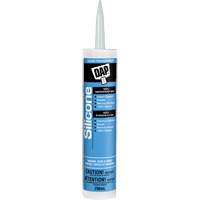 Silicone Sealant, 290 ml, Tube, Clear Infinity Industrial Services Inc.