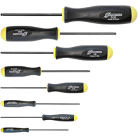 Jeux de tournevis ball driver - SAE, 8 mcx Infinity Industrial Services Inc.
