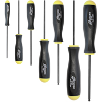 Jeux de tournevis ball driver - SAE, 7 mcx Infinity Industrial Services Inc.