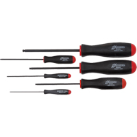 Jeux de tournevis ball driver - M&eacute;trique, 6 mcx Infinity Industrial Services Inc.