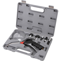 7-Piece Heavy-Duty Air Blow Gun Kit Infinity Industrial Services Inc.