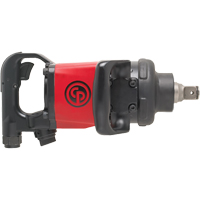 Impact Wrench, 1" Drive, 1/2" NPT Air Inlet, 5200 No Load RPM Infinity Industrial Services Inc.