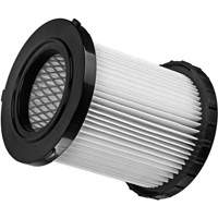 Wet-Dry Vacuum Replacement Filter, Cartridge, Fits 2 US gal. Infinity Industrial Services Inc.