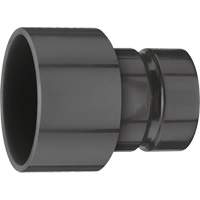 Tapered Large Diameter Adapter For Dewalt&reg; Dust Extractors Infinity Industrial Services Inc.