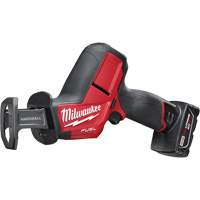 M12 Fuel Hackzall&reg; Reciprocating Saw Kit, 12 V, Lithium-Ion Battery, 0 - 3000 SPM Infinity Industrial Services Inc.