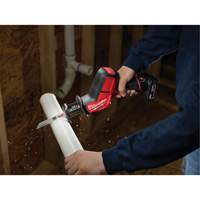 M12 Fuel Hackzall&reg; Reciprocating Saw Kit, 12 V, Lithium-Ion Battery, 0 - 3000 SPM Infinity Industrial Services Inc.