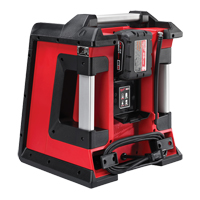 M18 Jobsite Radio & Charger, 18 V, Lithium-Ion Infinity Industrial Services Inc.